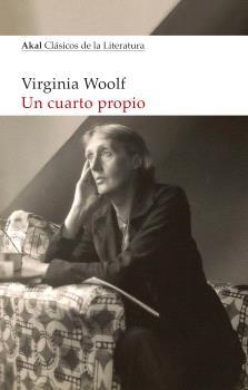 UN CUARTO PROPIO | 9788446052630 | WOOLF, VIRGINIA