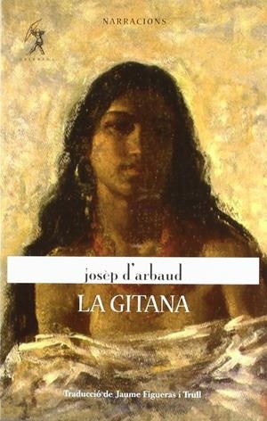 LA GITANA | 9788496786370 | ARBAUD, JOSEPH D'