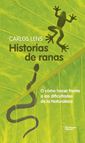 HISTORIAS DE RANAS | 9788416429318TA | LENS, CARLOS