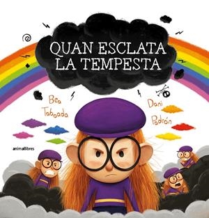 QUAN ESCLATA LA TEMPESTA | 9788418592980 | TABOADA, BEA / PADRÓN, DANI