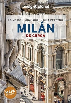 MILÁN DE CERCA | 9788408263500 | HARDY, PAULA