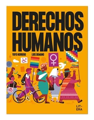 DERECHOS HUMANOS | 9788412517125 | HERRERO, YAYO / DEMANO, LUIS