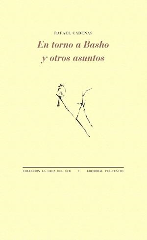 EN TORNO A BASHO Y OTROS ASUNTOS | 9788416453498 | CADENAS, RAFAEL