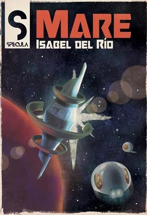 MARE | 9788419415035 | RÍO, ISABEL DEL