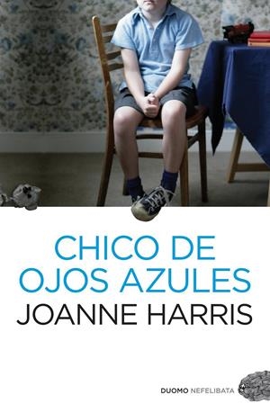 CHICO DE OJOS AZULES | 9788492723836TA | HARRIS, JOANNE