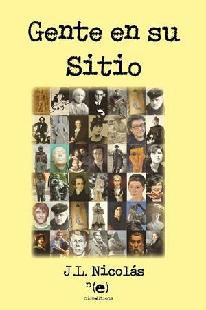 GENTE EN SU SITIO | 9788409460250 | NICOLAS CRIADO, JOSE LUIS