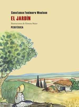EL JARDÍN | 9788492865222TA | FENIMORE WOOLSON, CONSTANCE