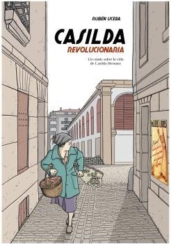 CASILDA REVOLUCIONARIA | 9788409462377 | UCEDA,  RUBÉN