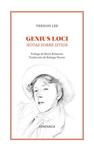 GENIUS LOCI | 9788418239779 | LEE, VERNON