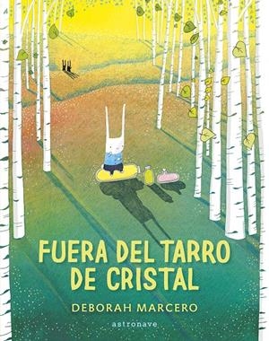 FUERA DEL TARRO DE CRISTAL | 9788467959895 | MERCERO, DEBORAH