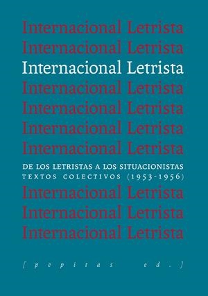 INTERNACIONAL LETRISTA | 9788418998188 | AAVV