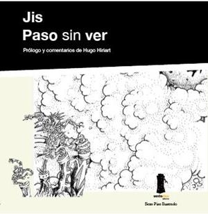 PASO SIN VER | 9788493520410TA | SOLÓRZANO, JOSÉ IGNACIO