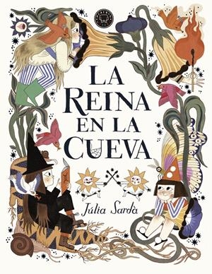 LA REINA EN LA CUEVA | 9788419172372 | SARDÀ, JÚLIA