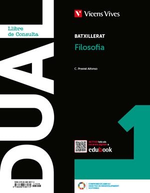 FILOSOFIA 1 (LC+QA+DIGITAL) (DUAL) | 9788468286174 | PRESTEL ALFONSO, CESAR PEDRO