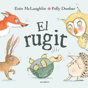 EL RUGIT | 9788418592997 | MCLAUGHILIN, AOIN