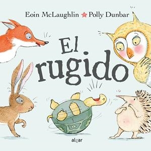 EL RUGIDO | 9788491426172 | MCLAUGHILIN, AOIN