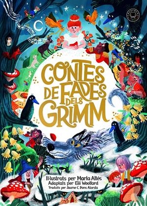 CONTES DE FADES DELS GRIMM | 9788419172419 | GRIMM, GERMANS