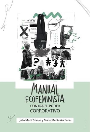 MANUAL ECOFEMINISTA | 9788412598414 |  MARTÍ / MENTXAKA