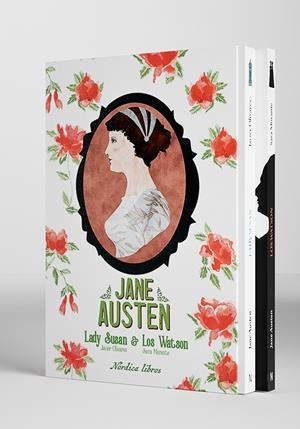 ESTUCHE JANE AUSTEN. LADY SUSAN + LOS WATSON | 9788419735164 | AUSTEN, JANE