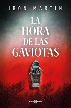 LA HORA DE LAS GAVIOTAS (INSPECTORA ANE CESTERO 2) | 9788401025655 | MARTÍN, IBON