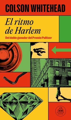 EL RITMO DE HARLEM | 9788439739715 | WHITEHEAD, COLSON