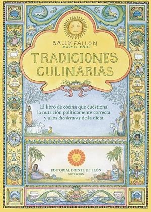 TRADICIONES CULINARIAS | 9788494622441 | FALLON, SALLY