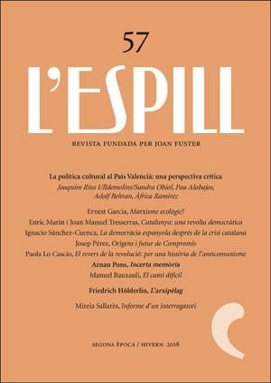 REVISTA ESPILL 57 | 9788491342700 | AAVV