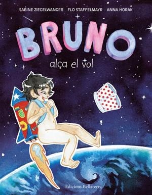 BRUNO ALÇA EL VOL | 9788418723612 | AAVV