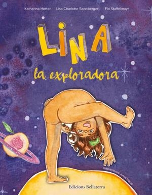 LINA LA EXPLORADORA | 9788418723544 | AAVV