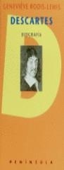 DESCARTES: BIOGRAFÍA | 9788483070116TA | RODIS-LEWIS, GENEVIÈVE