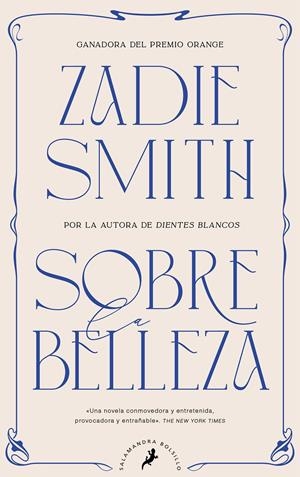 SOBRE LA BELLEZA | 9788418796678 | SMITH, ZADIE