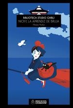 BIBLIOTECA STUDIO GHIBLI: NICKY, LA APRENDIZ DE BRUJA | 9788419084279 | MULLOR, MIREIA
