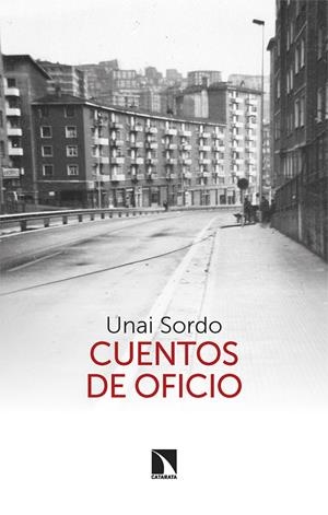 CUENTOS DE OFICIO | 9788413526737 | SORDO, UNAI