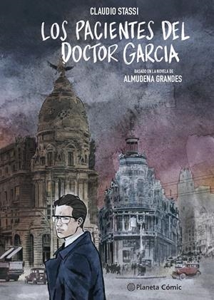 LOS PACIENTES DEL DOCTOR GARCIA (NOVELA GRAFICA) | 9788411124812 | STASSI, CLAUDIO