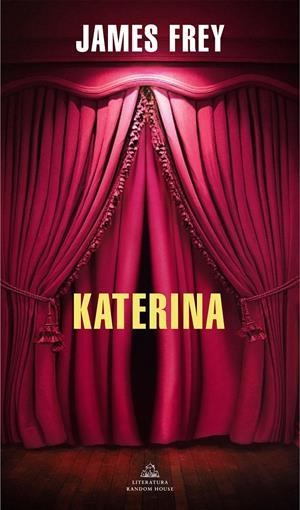 KATERINA | 9788439738039TA | FREY, JAMES