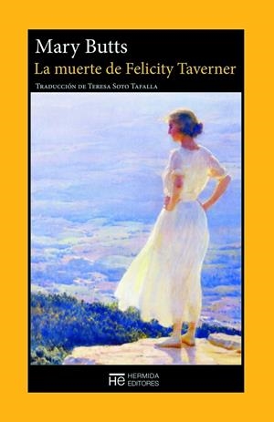 LA MUERTE DE FELICITY TAVERNER | 9788412672909 | BUTTS, MARY