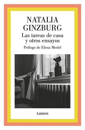 LAS TAREAS DE CASA Y OTROS ENSAYOS | 9788426425607 | GINZBURG, NATALIA