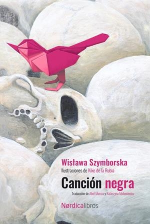 CANCIÓN NEGRA | 9788419735201 | SZYMBORSKA, WISLAWA