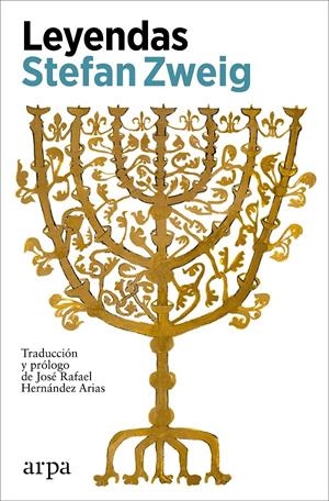 LEYENDAS (ZWEIG) | 9788419558046 | ZWEIG, STEFAN