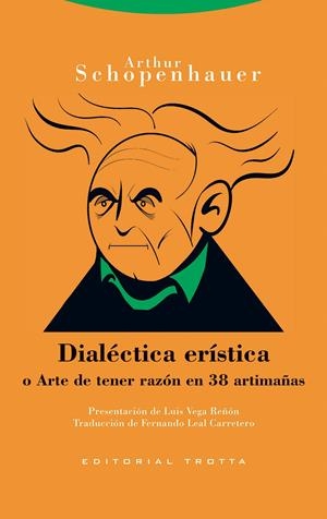 DIALÉCTICA ERÍSTICA | 9788413641058 | SCHOPENHAUER, ARTHUR