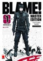 REEDICIÓN BLAME MASTER EDITION N.1 | 9788411500029 | NIHEI, TSUTOMU