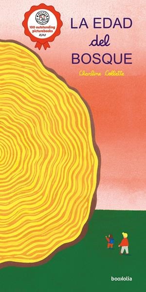 LA EDAD DEL BOSQUE | 9788418284755 | COLLETTE, CHARLINE