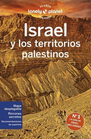 ISRAEL Y LOS TERRITORIOS PALESTINOS 5 | 9788408266549 | CROWCROFT, ORLANDO / ISALSKA, ANITA / SAVERY RAZ, DAN / WALKER, JENNY/ROBINSON, DANIEL