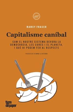 CAPITALISME CANIBAL - CAT | 9788418705557 | FRASER, NANCY