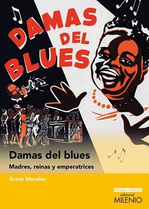 DAMAS DEL BLUES | 9788497439817 | MORALES, GRACE