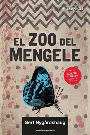 EL ZOO DEL MENGELE | 9788490349533TA | NYGÅRDSHAUG, GERT