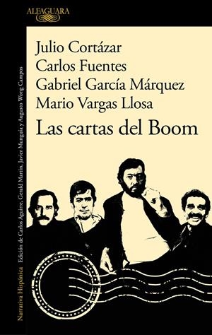 LAS CARTAS DEL BOOM | 9788420460888 | AA.VV