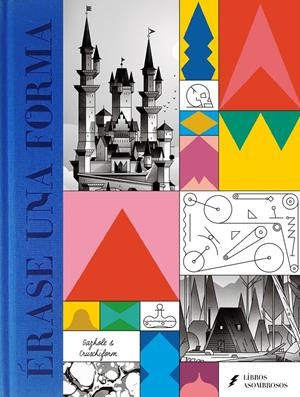 ÉRASE UNA FORMA | 9788418690204 | CRUSCHIFORM/GAZHOLE