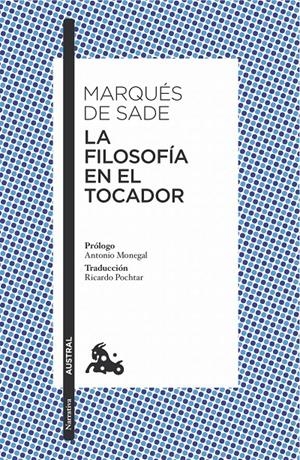 LA FILOSOFÍA EN EL TOCADOR | 9788490662793 | SADE, MARQUÉS DE