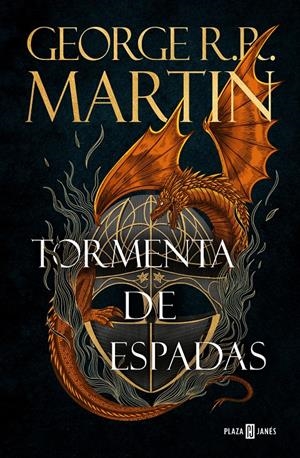 TORMENTA DE ESPADAS (CANCIÓN DE HIELO Y FUEGO 3) | 9788401032448 | MARTIN, GEORGE R. R.